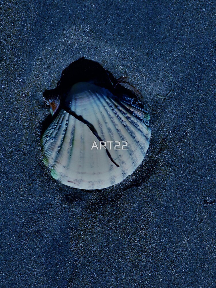 Thumbnail 4 of 4, iPhone Case, Shell ... designed and sold by ART22.