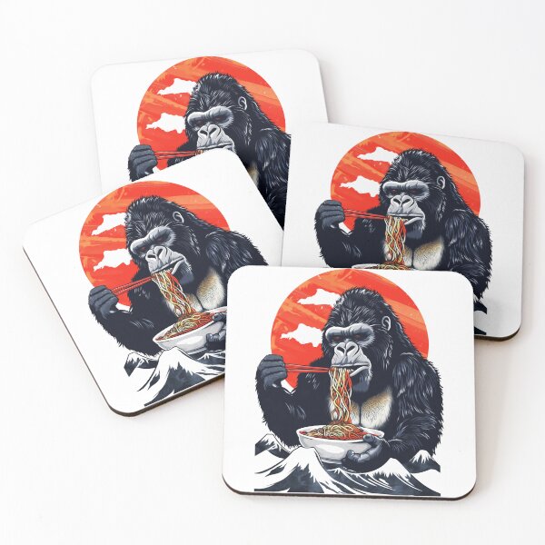 Item preview, Pho-Rilla Eats Noodles designed and sold by Church Boy Clothing Co..