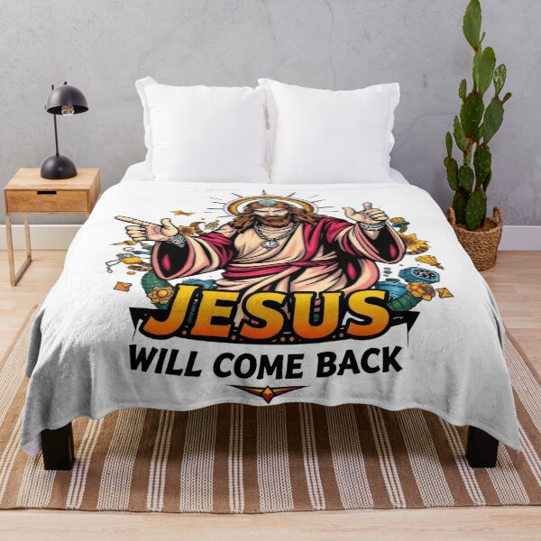 Item preview, Copie de Jesus Saves! The Ultimate Hero designed and sold by InFaithWeTrust.