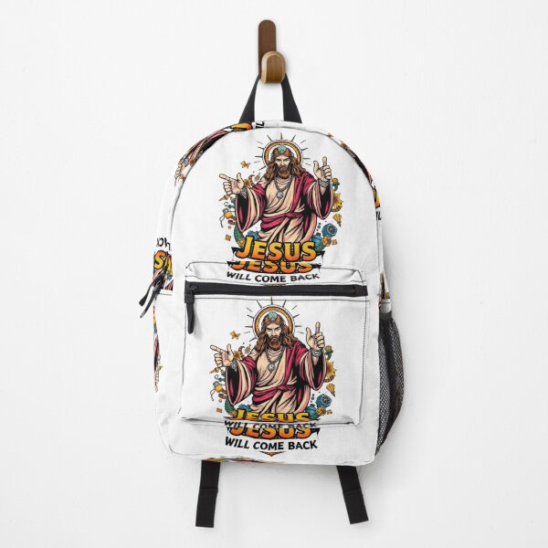 Item preview, Copie de Jesus Saves! The Ultimate Hero designed and sold by InFaithWeTrust.