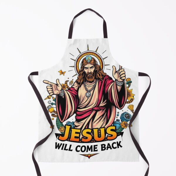 Item preview, Copie de Jesus Saves! The Ultimate Hero designed and sold by InFaithWeTrust.