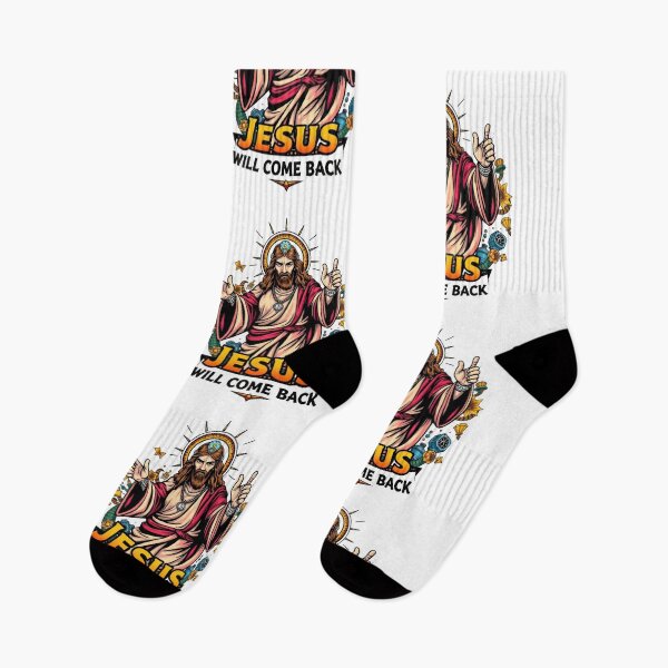 Item preview, Copie de Jesus Saves! The Ultimate Hero designed and sold by InFaithWeTrust.