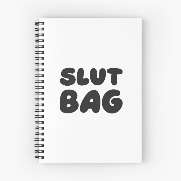 Item preview, SLUT BAG designed and sold by oddwonders.