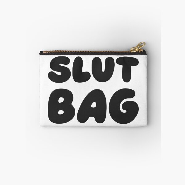 Item preview, SLUT BAG designed and sold by oddwonders.