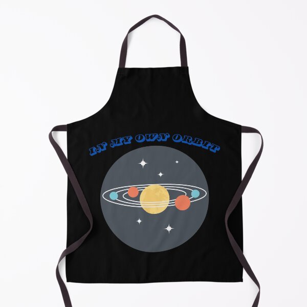 Item preview, In my own orbit  designed and sold by TrisselShop.