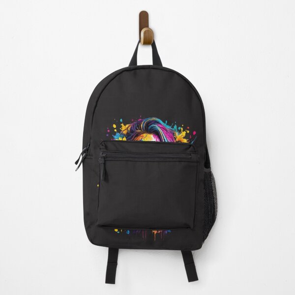 Item preview, Vibrant Artistic Portrait – Modern and Colorful Illustration designed and sold by Vapeshop172025.
