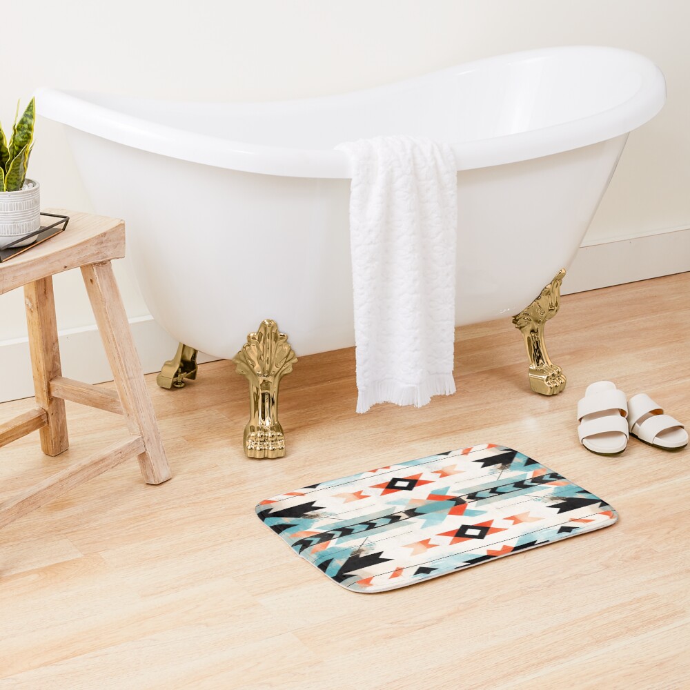 Item preview, Bath Mat designed and sold by beccalee626.