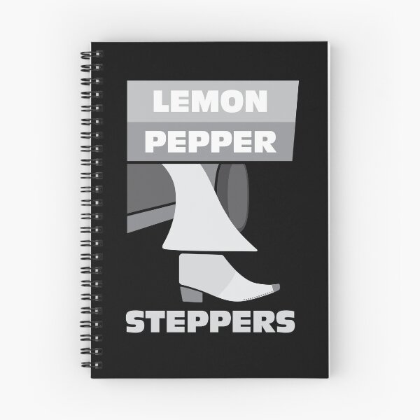 Item preview, Lemon Pepper Steppers  designed and sold by dovpanda.