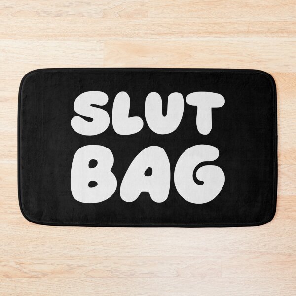 Item preview, SLUT BAG designed and sold by oddwonders.