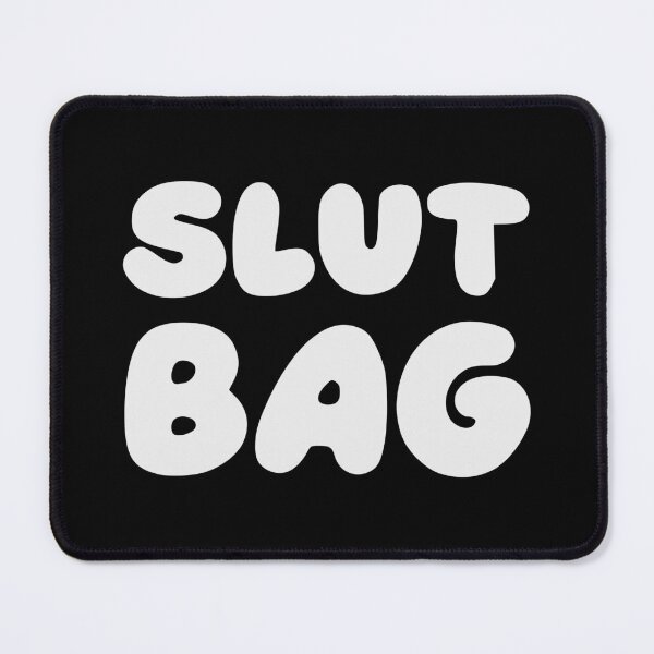 Item preview, SLUT BAG designed and sold by oddwonders.