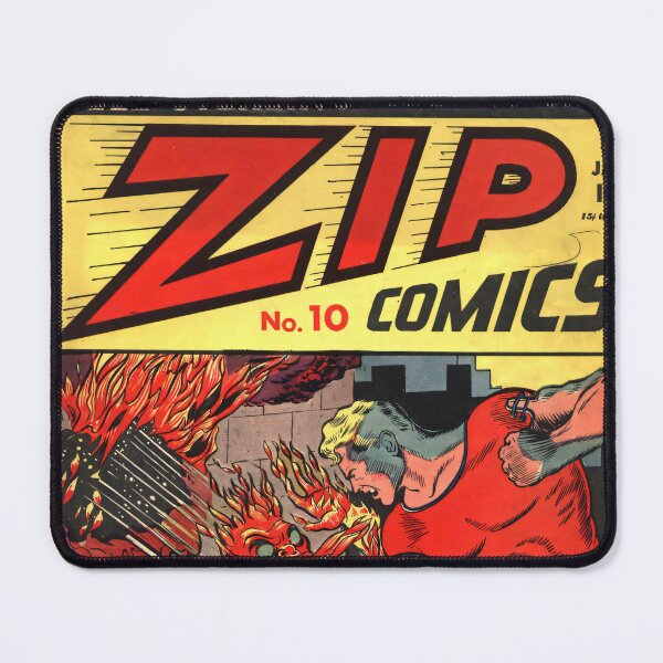 Item preview, ZIP Comics - Dicky in the Magic Forest designed and sold by LKozerski.