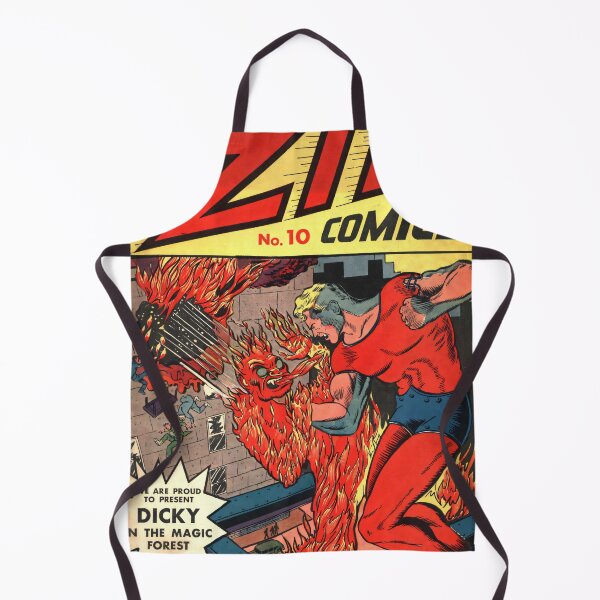 Item preview, ZIP Comics - Dicky in the Magic Forest designed and sold by LKozerski.