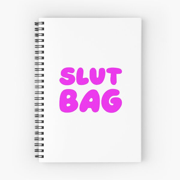 Item preview, SLUT BAG designed and sold by oddwonders.