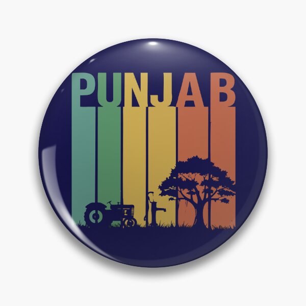 Item preview, Punjab Summer designed and sold by inkstyl.