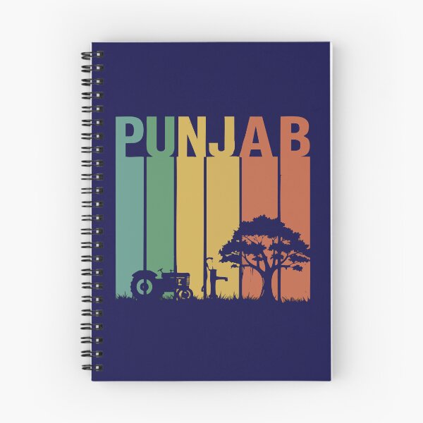 Item preview, Punjab Summer designed and sold by inkstyl.