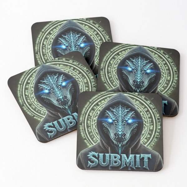 Item preview, SUBMIT TO REPTILIAN ME designed and sold by Reptilian Me Designs.