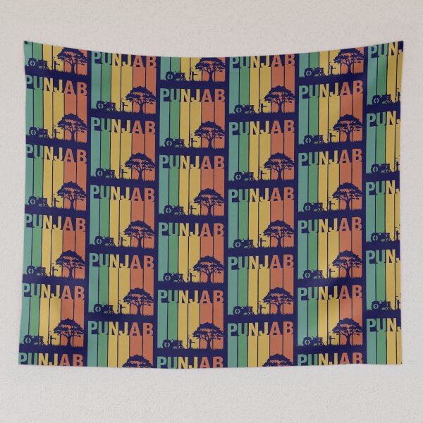 Item preview, Punjab Summer designed and sold by inkstyl.
