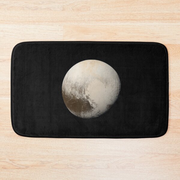 Item preview, Pluto — Icy Dwarf Planet Portrait designed and sold by TriangleWorld.