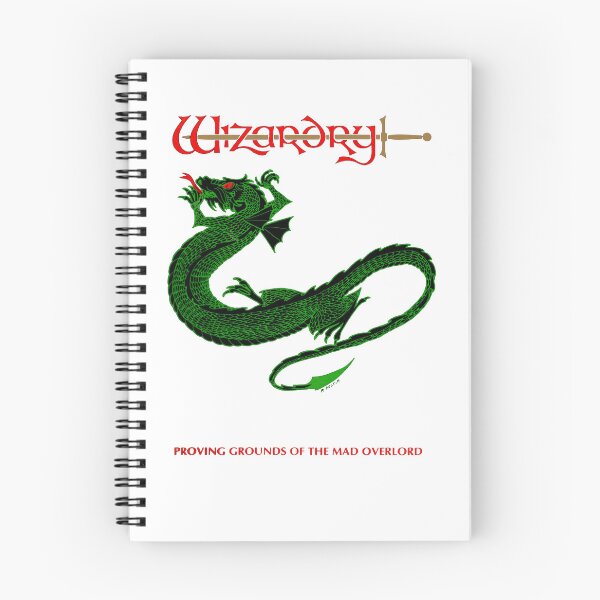 Item preview, Wizardry: Proving Grounds of the Mad Overlord designed and sold by GreenDragons.