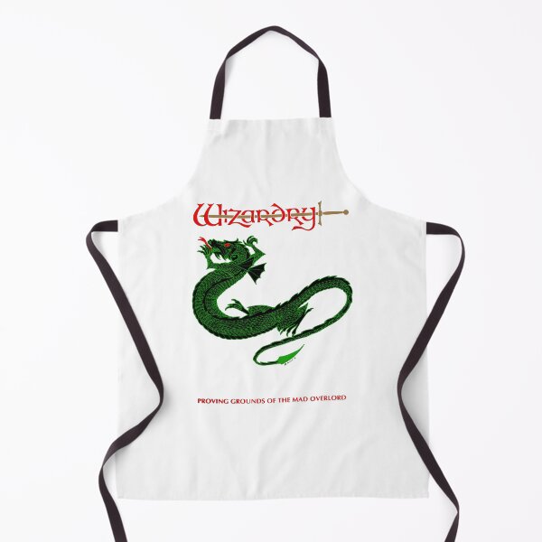 Item preview, Wizardry: Proving Grounds of the Mad Overlord designed and sold by GreenDragons.