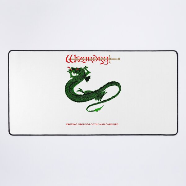 Item preview, Wizardry: Proving Grounds of the Mad Overlord designed and sold by GreenDragons.