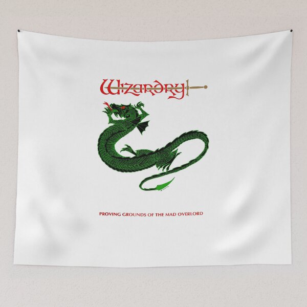 Item preview, Wizardry: Proving Grounds of the Mad Overlord designed and sold by GreenDragons.