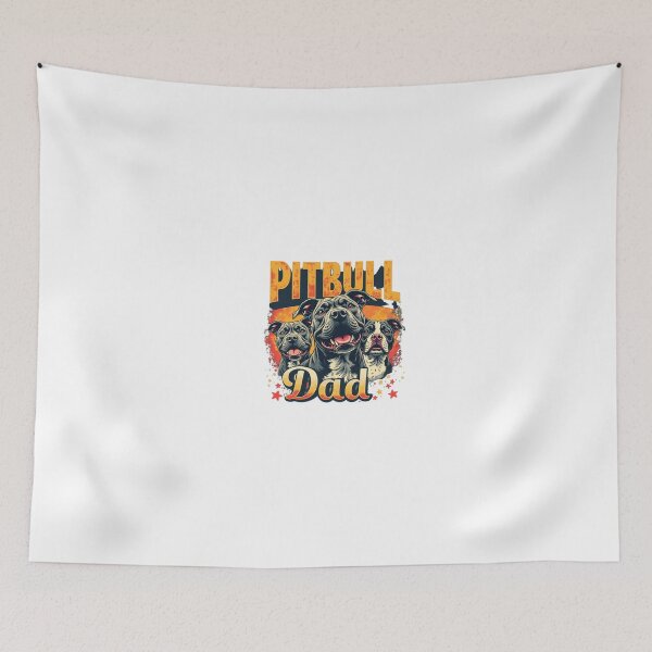 Item preview,   Pitbull Dad designed and sold by My Pitbull Place.