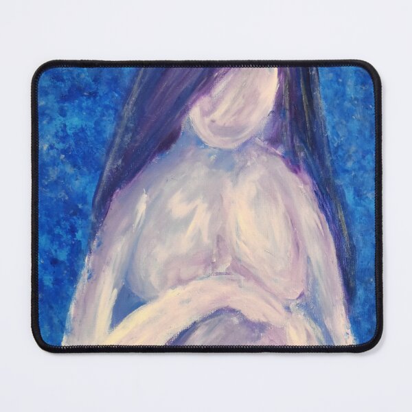Item preview, Mother in Blue designed and sold by HeartofBirth.