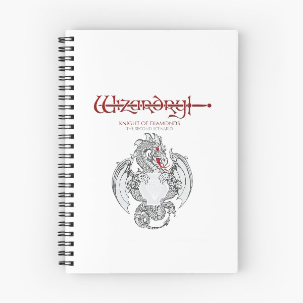 Item preview, Wizardry II: The Knight of Diamonds designed and sold by GreenDragons.