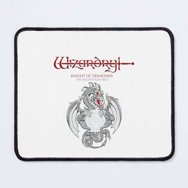 Item preview, Wizardry II: The Knight of Diamonds designed and sold by GreenDragons.