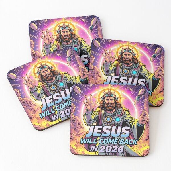 Item preview, Jesus will return in 2026! designed and sold by InFaithWeTrust.
