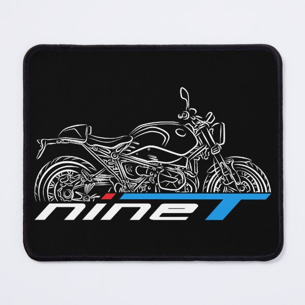Item preview, Motorcycle R NineT Racer 2021, biker designed and sold by ThrottleArts.