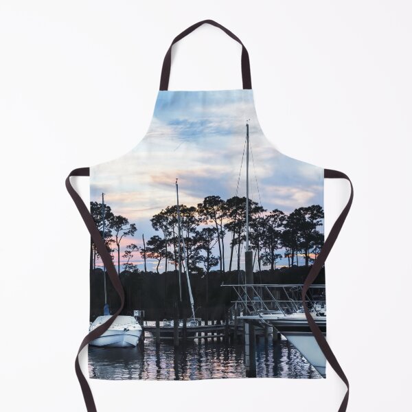 Item preview, Happy Hour Sunset At Bluewater Bay designed and sold by Kay Brewer.