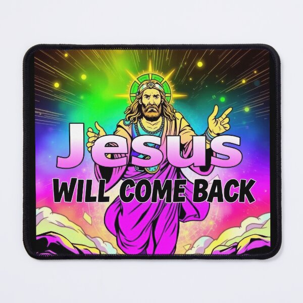 Item preview, Jesus will return in 2026! designed and sold by InFaithWeTrust.