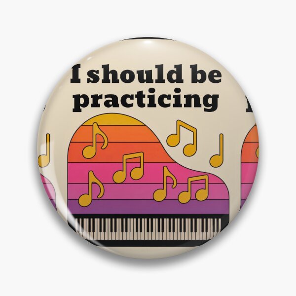 Item preview, I should be practicing  designed and sold by Agu210.