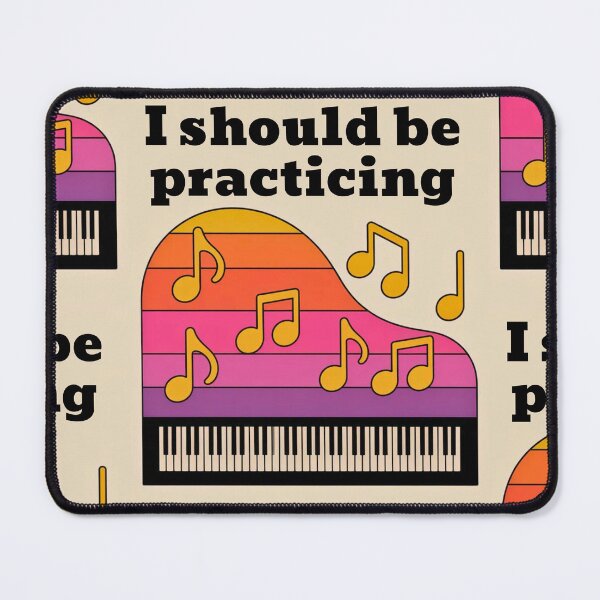 Item preview, I should be practicing designed and sold by Agu210.