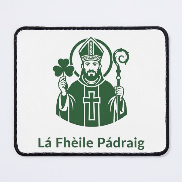 Item preview, Saint Patrick Emblem Design designed and sold by Tomasso76.