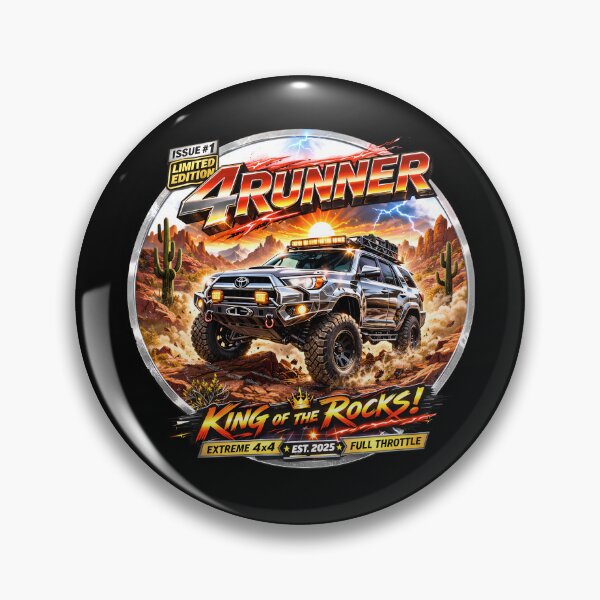 Item preview, 4runner retro designed and sold by Timegraf.