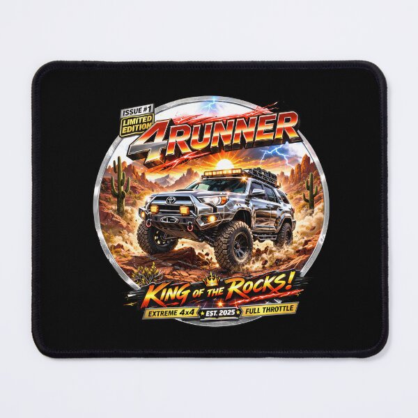 Item preview, 4runner retro designed and sold by Timegraf.