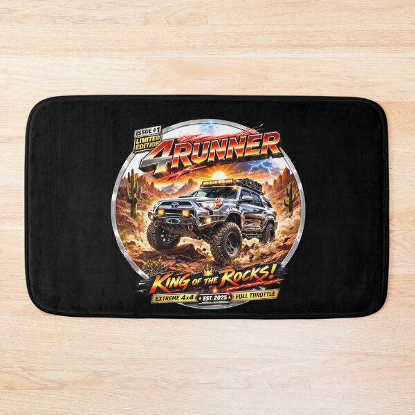 Item preview, 4runner retro designed and sold by Timegraf.