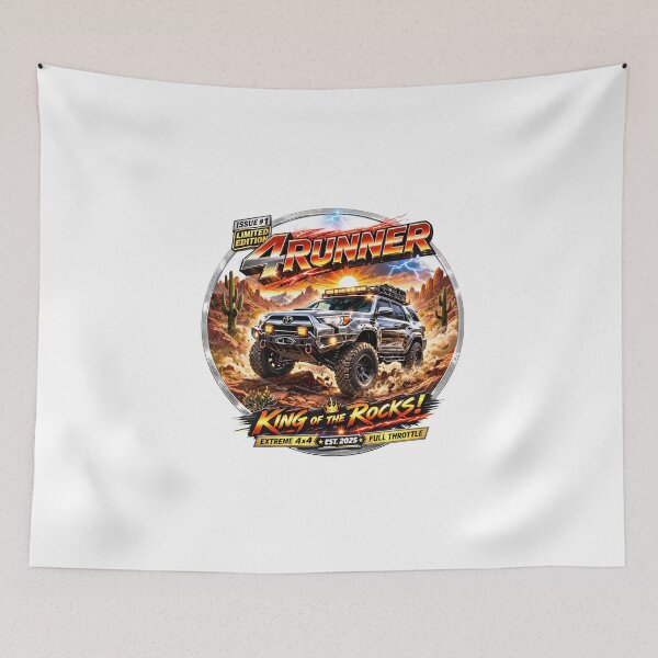 Item preview, 4runner retro designed and sold by Timegraf.