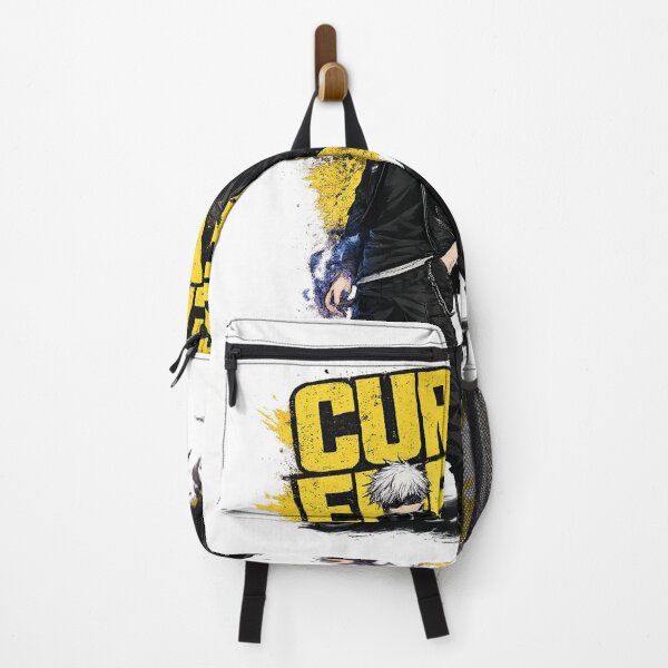 Item preview, Cursed Energy Crew – Dark Anime Streetwear Duo designed and sold by ustylelab.