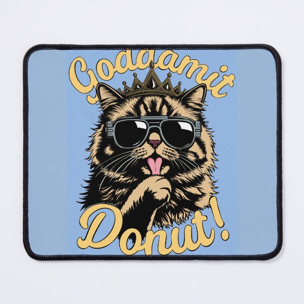 Item preview, Godamit Donut designed and sold by David Bleecher.