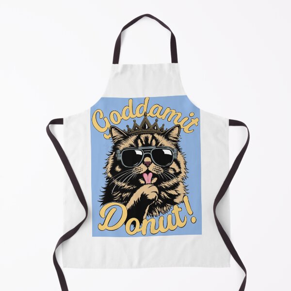 Item preview, Godamit Donut designed and sold by David Bleecher.