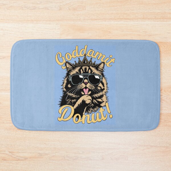 Item preview, Godamit Donut designed and sold by David Bleecher.