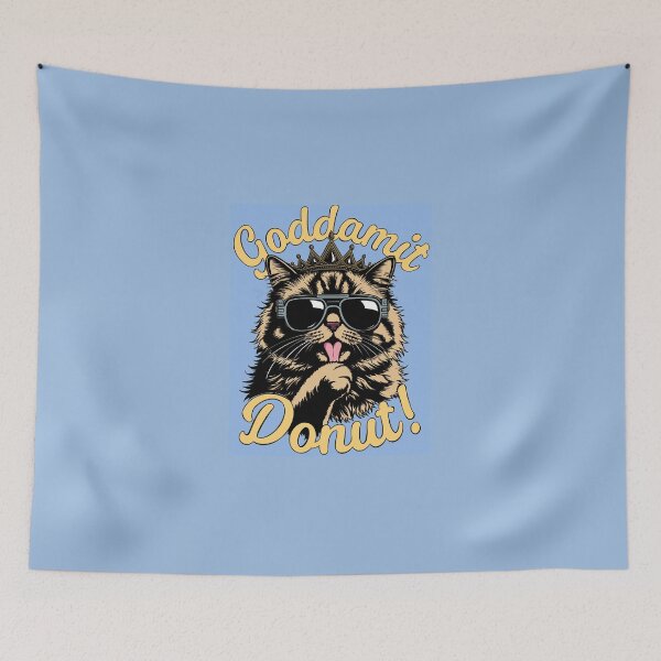 Item preview, Godamit Donut designed and sold by David Bleecher.