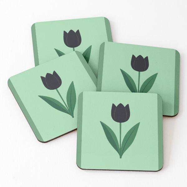 Item preview, Black tulip designed and sold by esao.