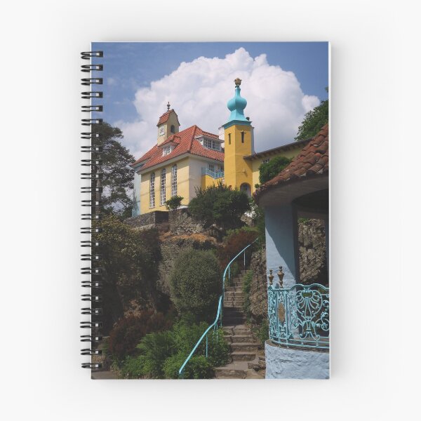 Item preview, Portmeirion - Stairway To The Clouds designed and sold by wiggyofipswich.