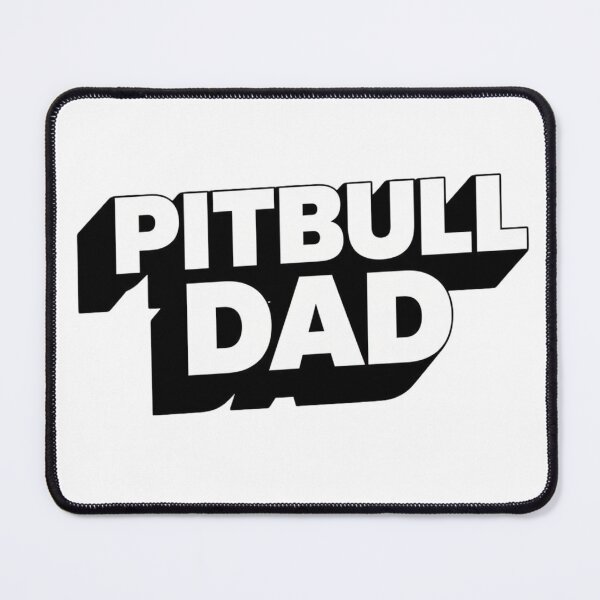 Item preview, Pitbull Dad designed and sold by My Pitbull Place.