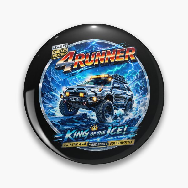 Item preview, 4runner retro designed and sold by Timegraf.